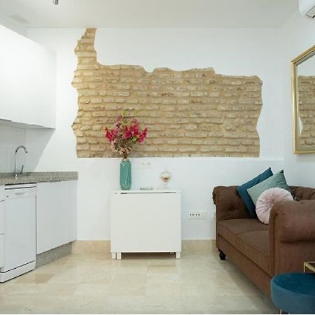 La Juderia Del Buen Viaje Apartment Seville Luaran gambar