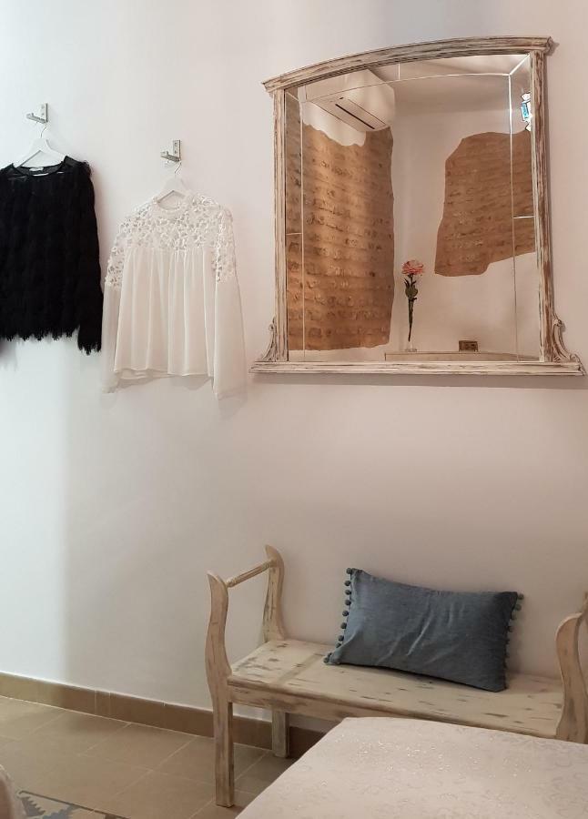La Juderia Del Buen Viaje Apartment Seville Luaran gambar