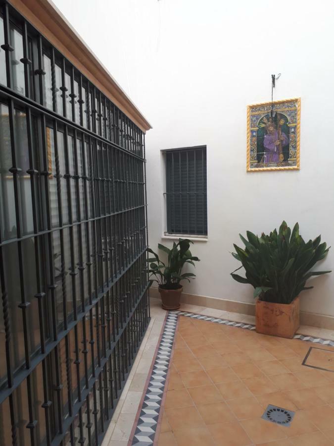 La Juderia Del Buen Viaje Apartment Seville Luaran gambar