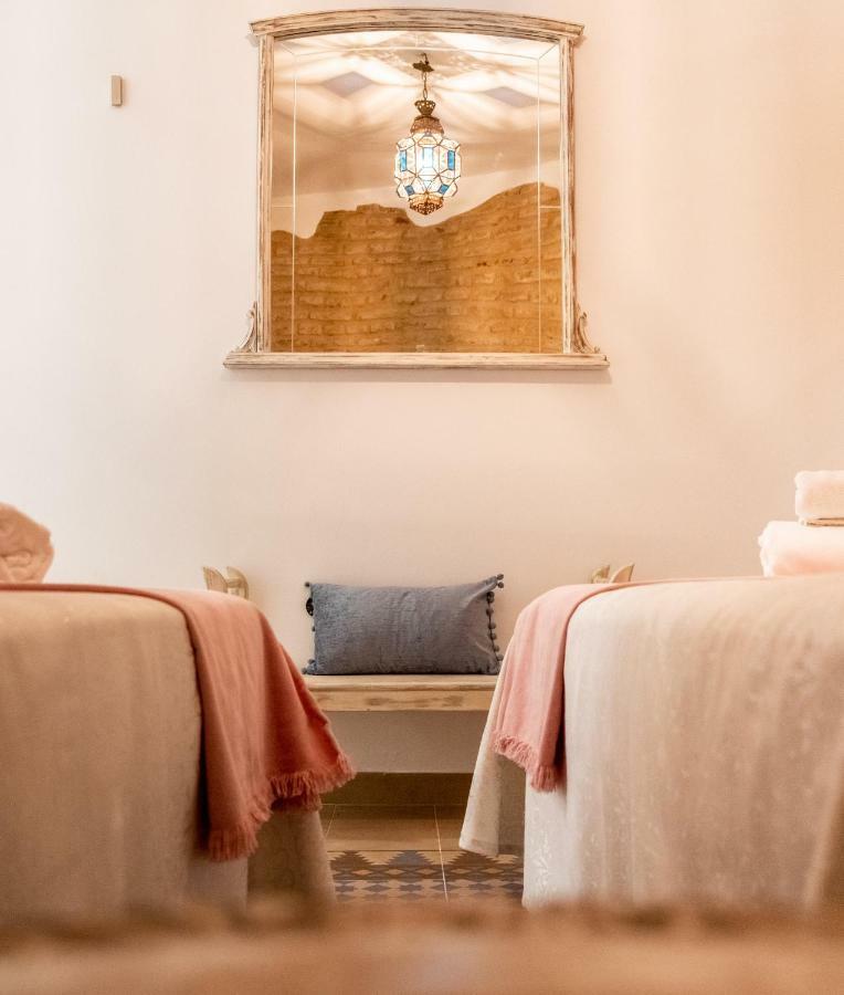 La Juderia Del Buen Viaje Apartment Seville Luaran gambar