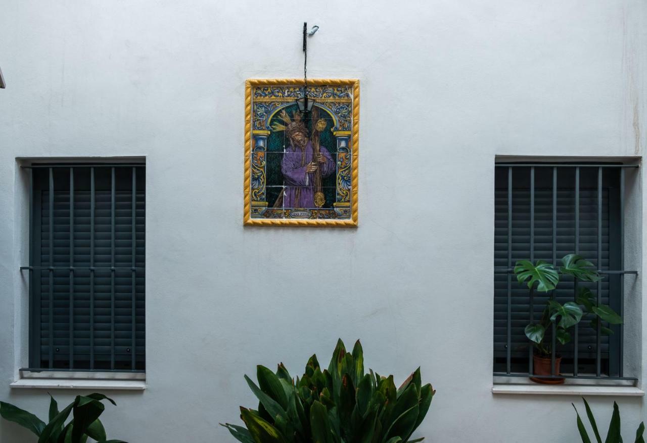 La Juderia Del Buen Viaje Apartment Seville Luaran gambar