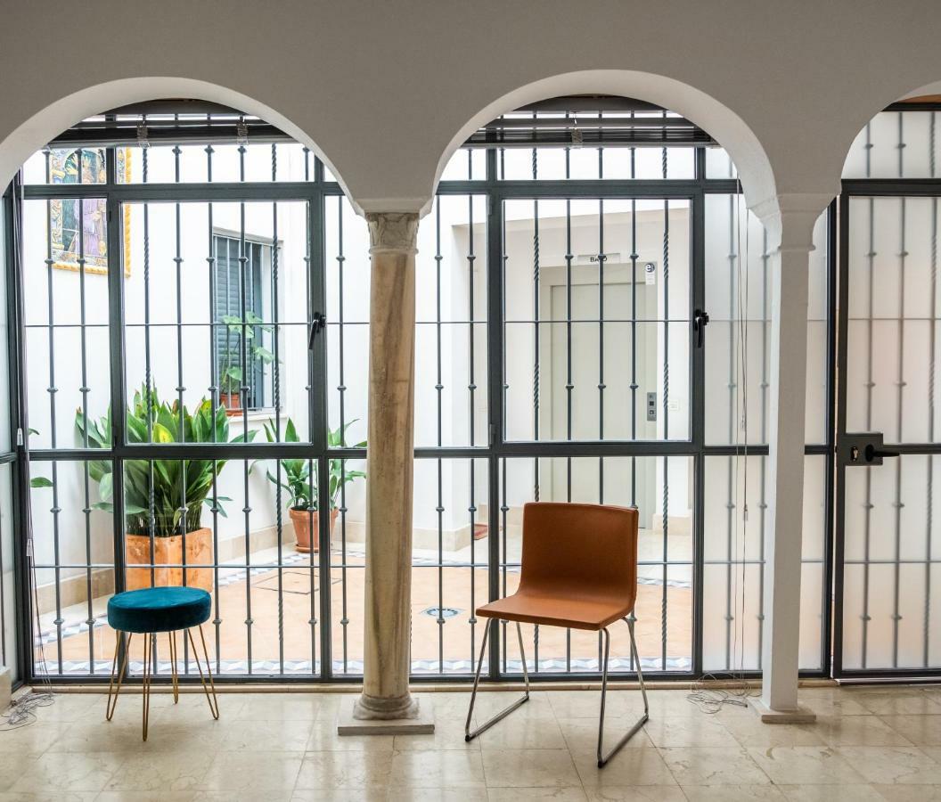 La Juderia Del Buen Viaje Apartment Seville Luaran gambar