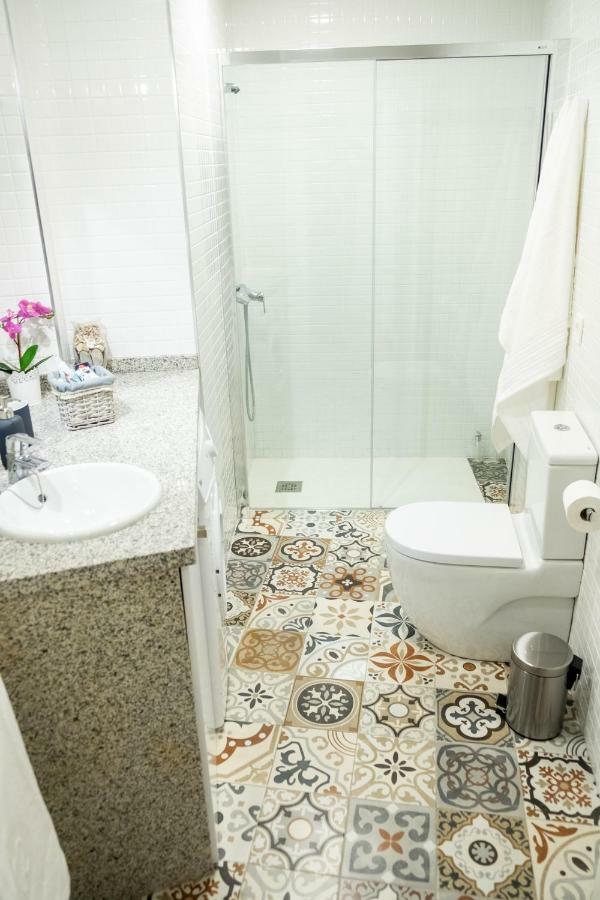 La Juderia Del Buen Viaje Apartment Seville Luaran gambar