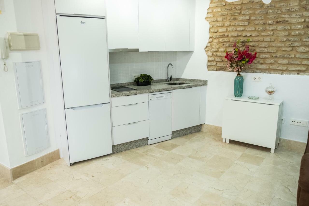 La Juderia Del Buen Viaje Apartment Seville Luaran gambar